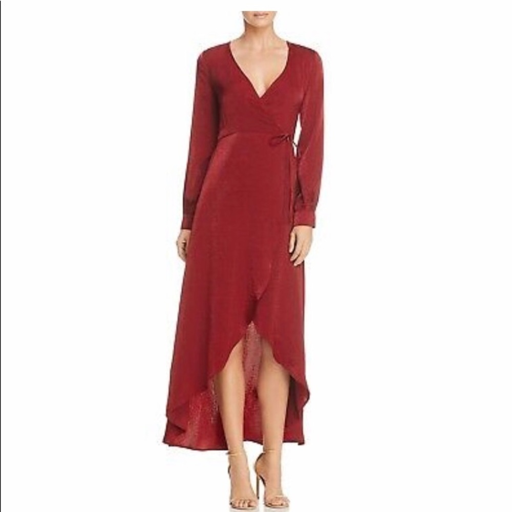 Lost + Wander Anthropology dress